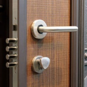 歐式圓形把手.四栓防爆鎖