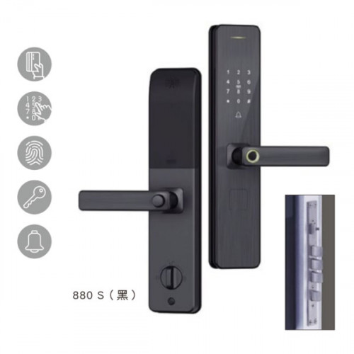 880S(黑)